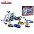 1/64 MAJORETTE CONJUNTO PLAYSET LUFTHANSA AEROPORTO - Imagem 1