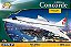 AVIÃO CONCORDE BRITISH AIRWAYS ESCALA 1/95 BLOCOS PARA MONTAR COM 455 PCS - Imagem 10