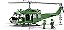 HELICOPTERO BELL UH-1 HUEY IROQUOIS GUERRA DO VIETNAM BLOCOS PARA MONTAR COM 656 PCS - Imagem 4