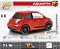 FIAT 500 ABARTH 595 COMPETIZIONE BLOCOS PARA MONTAR COM 71 PCS - Imagem 2