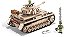 TANQUE MILITAR ALEMAO PANZER IV BLOCOS PARA MONTAR COM 559 PCS - Imagem 5