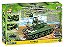 TANQUE MILITAR AMERICANO  SHERMAN M4A3E2 BLOCOS PARA MONTAR COM 720 PCS - Imagem 3