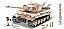 TANQUE MILITAR ALEMAO VI TIGER 131 BLOCOS PARA MONTAR COM 850 PCS - Imagem 4