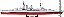 NAVIO MILITAR REINO UNIDO CRUZADOR DE BATALHAS HMS HOOD BLOCOS PARA MONTAR COM 2613 PCS - Imagem 5