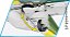 AVIAO MILITAR ALEMAO FOCKE WULF FW 190 A5 BLOCOS PARA MONTAR COM 344 PCS - Imagem 4