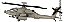 HELICOPTERO MILITAR AMERICANO DE ATAQUE  AH-64 APACHE BLOCOS PARA MONTAR COM 510 PCS - Imagem 6