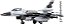 AVIAO MILITAR AMERICANO EDIÇÃO POLONES F-16C FIGHTING FALCON BLOCOS PARA MONTAR COM 415 PCS - Imagem 5