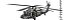 HELICOPTERO MILITAR AMERICANO SIKORSKY UH-60 BLACK HAWK BLOCOS PARA MONTAR COM 905 PCS - Imagem 6