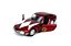 1/32 1967 TOYOTA 2000 GT POWER RANGER RED - Imagem 9