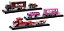 1/64 M2 MACHINES SORTIMENTO AUTO HAULER COCA COLA TW12H - Imagem 1