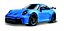 1/18 2022 PORSCHE 911 GT3 - Imagem 1