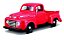 1/24 1948 FORD  PICK-UP KIT DE METAL PARA MONTAR - Imagem 1