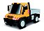 WORK MACHINES MB UNIMOG U430 RADIO CONTROLE - Imagem 1