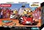 1/43 PISTA ELETRICA CARRERA MINION KART RACING 4,2 METROS - Imagem 1