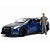 1/18 NISSAN GT-R R35 BRIAN COM BONECO - Imagem 1