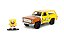 1/32 1980 CHEVY K5 BLAZER BOB ESPONJA COM BONECO - Imagem 5