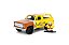 1/32 1980 CHEVY K5 BLAZER BOB ESPONJA COM BONECO - Imagem 4