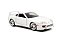 1/32 1995 TOYOTA SUPRA BRANCO  VELOZES E FURIOSOS - Imagem 4