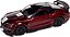 1/64 AUTO WORLD 2020 SHELBY GT 500 RAPID RED - Imagem 1