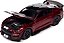 1/64 AUTO WORLD 2020 SHELBY GT 500 RAPID RED - Imagem 3