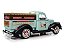 1/18 AUTO WORLD 1940 FORD TRUCK COM BONECO MONOPOLY - Imagem 7