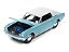 1/64 JOHNNY LIGHTNING 1965 FORD MUSTANG JAMES BOND - Imagem 2