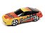 1/64 JOHNNY LIGHTNING 1990 NISSAN 240SX RED & YELLOW - Imagem 1