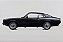 1/24 1974 FORD MAVERICK GT PRETO SERIE CALIFORNIA CLASSIC - Imagem 9