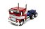 1/24 TRANSFORMERS OPTIMUS PRIME - Imagem 8