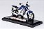 1/18 MOTO HONDA CG TITAN 150 2014  AZUL - Imagem 1