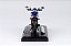 1/18 MOTO HONDA CG TITAN 150 2014  AZUL - Imagem 6