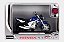 1/18 MOTO HONDA CG TITAN 150 2014  AZUL - Imagem 7