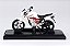 1/18 MOTO HONDA CG TITAN 150 2014  BRANCA - Imagem 5