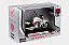1/18 MOTO HONDA CG TITAN 150 2014  BRANCA - Imagem 8