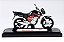 1/18 MOTO HONDA CG TITAN 150 2014 PRETA - Imagem 3