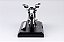 1/18 MOTO HONDA CG TITAN 150 2014 PRETA - Imagem 4