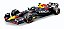 1/18 F1 RED BULL RACING RB19 2023 VERSTAPPEN #1 COM PILOTO - Imagem 1
