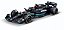 1/43 F1 MERCEDES AMG PETRONAS W14 2023 HAMILTON #44 COM PILOTO - Imagem 1