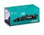 1/43 F1 MERCEDES AMG PETRONAS W14 2023 HAMILTON #44 COM PILOTO - Imagem 2