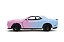1/24 2015 DODGE CHARGER SRT HC PINK SLIPS - Imagem 5