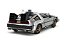 1/24 CARRO DE VOLTA PARA O FUTURO 3 COM LUZ - Imagem 8