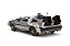 1/24 CARRO DE VOLTA PARA O FUTURO 3 COM LUZ - Imagem 10