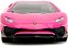 1/32 LAMBORGHINI AVENTADOR SV PINK SLIPS - Imagem 2