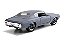 1/24 1970 CHEVY CHEVELLE SS VELOZES FURIOSOS - Imagem 3