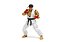 BONECO RYU STREET FIGHTER  6" - Imagem 1