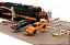 NANO DIORAMA VELOZES E FURIOSOS TRAIN SCENE - Imagem 1
