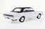 1/24 1969 CHEVROLET OPALA BRANCO COM TETO PRETO SERIE CALIFORNIA CLASSICS - Imagem 5