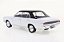 1/24 1969 CHEVROLET OPALA BRANCO COM TETO PRETO SERIE CALIFORNIA CLASSICS - Imagem 7