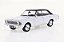 1/24 1969 CHEVROLET OPALA BRANCO COM TETO PRETO SERIE CALIFORNIA CLASSICS - Imagem 1