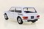 1/24 1976 VOLKSWAGEN BRASILIA BRANCA SERIE CALIFORNIA CLASSICS - Imagem 8